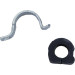 Maxgear | Reparatursatz, Stabilisatorlager | 72-3265