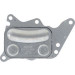 Mahle | Ölkühler, Motoröl | CLC 278 000S