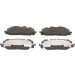 0 986 424 945 Bremsbelagsatz, Scheibenbremse