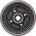 BOSCH | Bremstrommel | 0 986 477 308