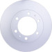 Hella | Bremsscheibe | 8DD 355 117-261