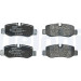 LP3139 Bremsbelagsatz, Scheibenbremse