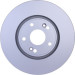 Hella | Bremsscheibe | 8DD 355 109-301 Hella | Bremsscheibe | 8DD 355 109-301