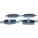 QP0901 Bremsbelagsatz, Scheibenbremse QP0901 Bremsbelagsatz, Scheibenbremse
