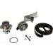 GATES KP85491XS-1 Wasserpumpe + Zahnriemensatz G-Force Redline™ CVT Belt