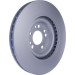 Hella | Bremsscheibe | 8DD 355 107-221