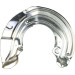 6115146 Spritzblech, Bremsscheibe GREENPARTS