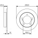 BOSCH | Bremsscheibe | 0 986 479 B09 BOSCH | Bremsscheibe | 0 986 479 B09