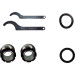 Bilstein | Fahrwerkssatz, Federn/Dämpfer | 47-172708 Bilstein | Fahrwerkssatz, Federn/Dämpfer | 47-172708