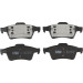 GDB1469 Bremsbelagsatz, Scheibenbremse COTEC
