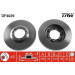TRW | Bremsscheibe | DF4029 TRW | Bremsscheibe | DF4029