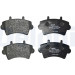 LP1746 Bremsbelagsatz, Scheibenbremse