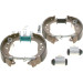 BOSCH | Bremsbackensatz | 0 204 114 656 BOSCH | Bremsbackensatz | 0 204 114 656