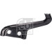 FEBI BILSTEIN 184521 Rollenführung, Schiebetür FEBI BILSTEIN 184521 Rollenführung, Schiebetür