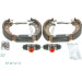 BOSCH | Bremsbackensatz | 0 204 114 052 BOSCH | Bremsbackensatz | 0 204 114 052