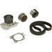 Gates | Wasserpumpe + Zahnriemensatz | KP15514XS-1 Gates | Wasserpumpe + Zahnriemensatz | KP15514XS-1
