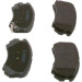 BOSCH | Bremsbelagsatz, Scheibenbremse | 0 986 424 815 BOSCH | Bremsbelagsatz, Scheibenbremse | 0 986 424 815
