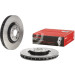 Brembo | Bremsscheibe | 09.D937.11 Brembo | Bremsscheibe | 09.D937.11