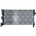 NRF | Kühler, Motorkühlung | 550353 NRF | Kühler, Motorkühlung | 550353
