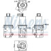 Nissens | AGR-Ventil | 98185 Nissens | AGR-Ventil | 98185