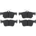 GDB2115 Bremsbelagsatz, Scheibenbremse