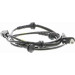 V42-72-0014 Sensor, Raddrehzahl Original VEMO Qualität
