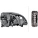 Hella | Hauptscheinwerfer | 1LB 008 461-751
