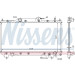 Nissens | Kühler, Motorkühlung | 64783A Nissens | Kühler, Motorkühlung | 64783A