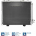 Nissens | Kondensator, Klimaanlage | 94285 Nissens | Kondensator, Klimaanlage | 94285