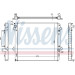 Nissens | Kühler, Motorkühlung | 646804 Nissens | Kühler, Motorkühlung | 646804