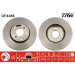 TRW | Bremsscheibe | DF4486 TRW | Bremsscheibe | DF4486