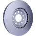 Hella | Bremsscheibe | 8DD 355 112-511