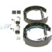 BOSCH | Bremsbackensatz | 0 204 114 665