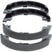 BOSCH | Bremsbackensatz, Feststellbremse | 0 986 487 964 BOSCH | Bremsbackensatz, Feststellbremse | 0 986 487 964