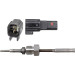 Metzger | Sensor, Abgastemperatur | 0894424 Metzger | Sensor, Abgastemperatur | 0894424