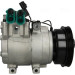 Nissens | Kompressor, Klimaanlage | 89277 Nissens | Kompressor, Klimaanlage | 89277