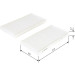 BOSCH 1 987 432 277 Innenraumfilter BOSCH 1 987 432 277 Innenraumfilter