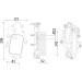 Mahle | Ölkühler, Motoröl | CLC 277 000S Mahle | Ölkühler, Motoröl | CLC 277 000S