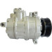 Mahle Kompressor, Klimaanlage BEHR ACP 724 000S