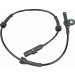 Metzger | Sensor, Raddrehzahl | 09001108