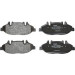 Delphi Bremsbelagsatz, Scheibenbremse LP1947