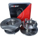 Maxgear | Bremsscheibe | 19-2666 Maxgear | Bremsscheibe | 19-2666