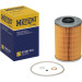 Hengst Filter | Ölfilter | E128H D24