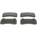 BOSCH | Bremsbelagsatz, Scheibenbremse | 0 986 494 448 BOSCH | Bremsbelagsatz, Scheibenbremse | 0 986 494 448