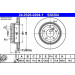 ATE | Bremsscheibe | 24.0320-0204.1 ATE | Bremsscheibe | 24.0320-0204.1