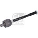 FEBI BILSTEIN 185479 Axialgelenk, Spurstange FEBI BILSTEIN 185479 Axialgelenk, Spurstange