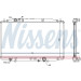 Nissens | Kühler, Motorkühlung | 68131 Nissens | Kühler, Motorkühlung | 68131