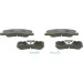 BOSCH | Bremsbelagsatz, Scheibenbremse | 0 986 494 878 BOSCH | Bremsbelagsatz, Scheibenbremse | 0 986 494 878