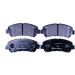 8DB 355 015-911 Bremsbelagsatz, Scheibenbremse