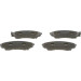 0 986 494 377 Bremsbelagsatz, Scheibenbremse